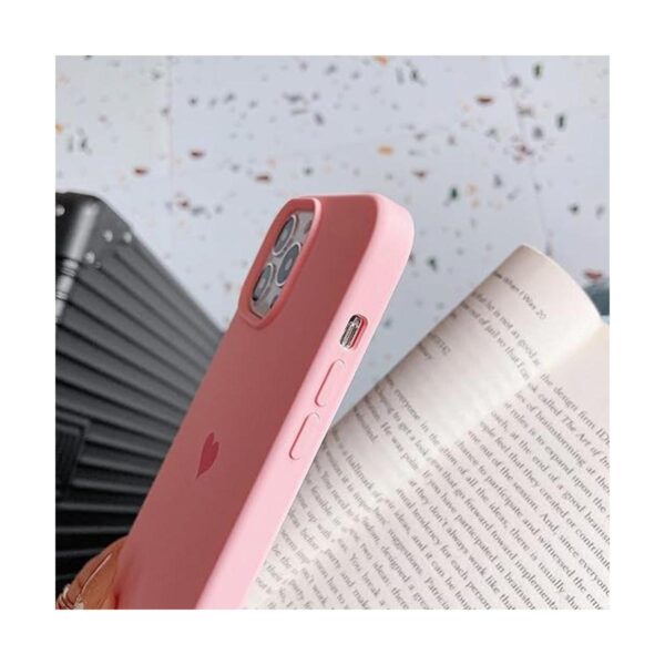 Jmltech Funda de silicona compatible con iPhone 13 Pro_2