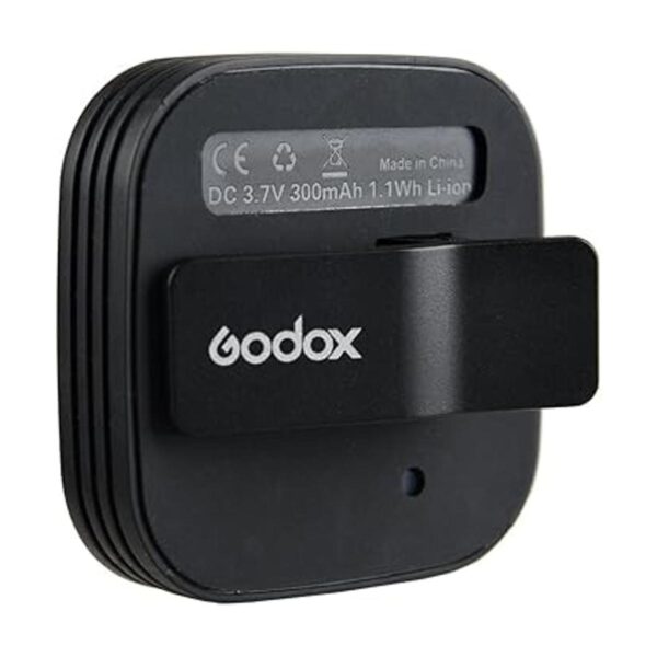 Godox LEDM32 Mini luz de video para smartphone Selfie LED_3