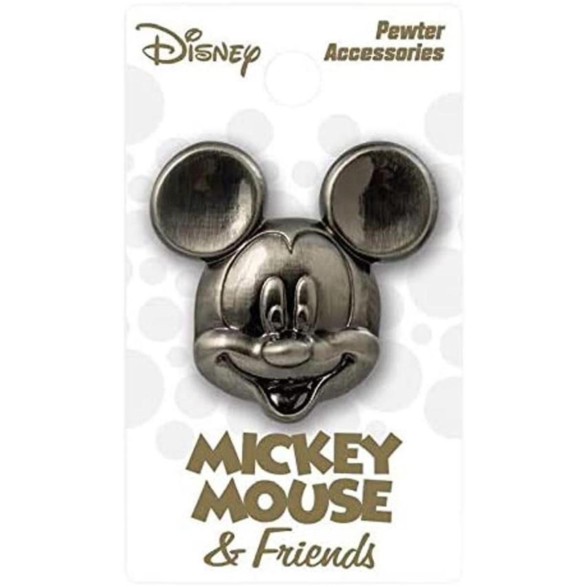 Disney Mickey Deluxe Pin de solapa de peltre
