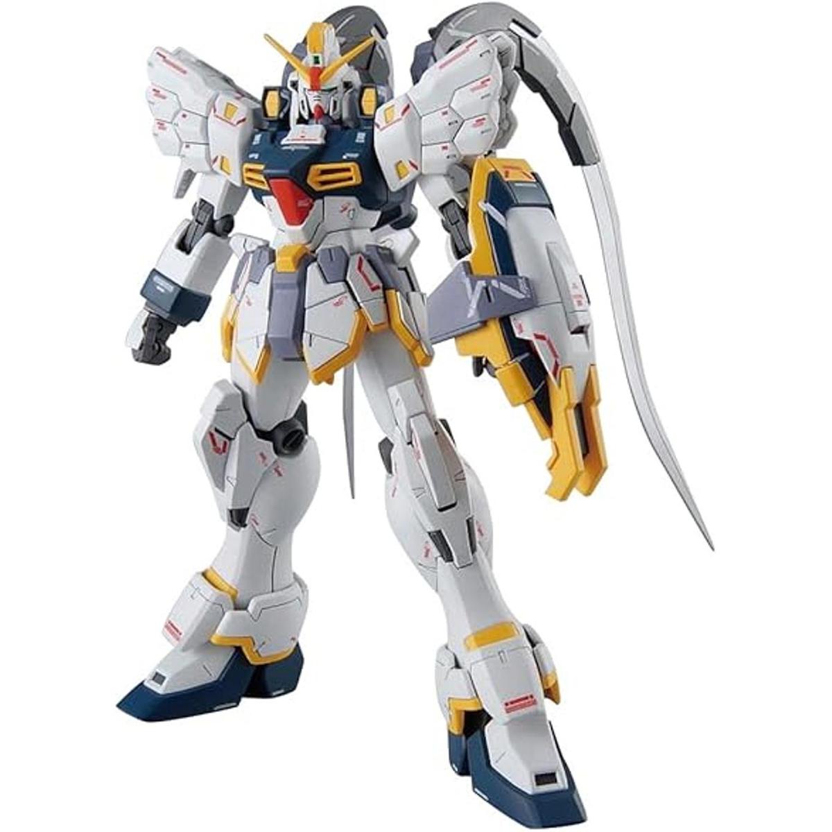 Bandai Gundam Sandrock Ver EW 1100 Master Grade
