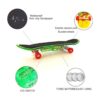 Mini juego de 25 patinetas de dedo para niños mini_3