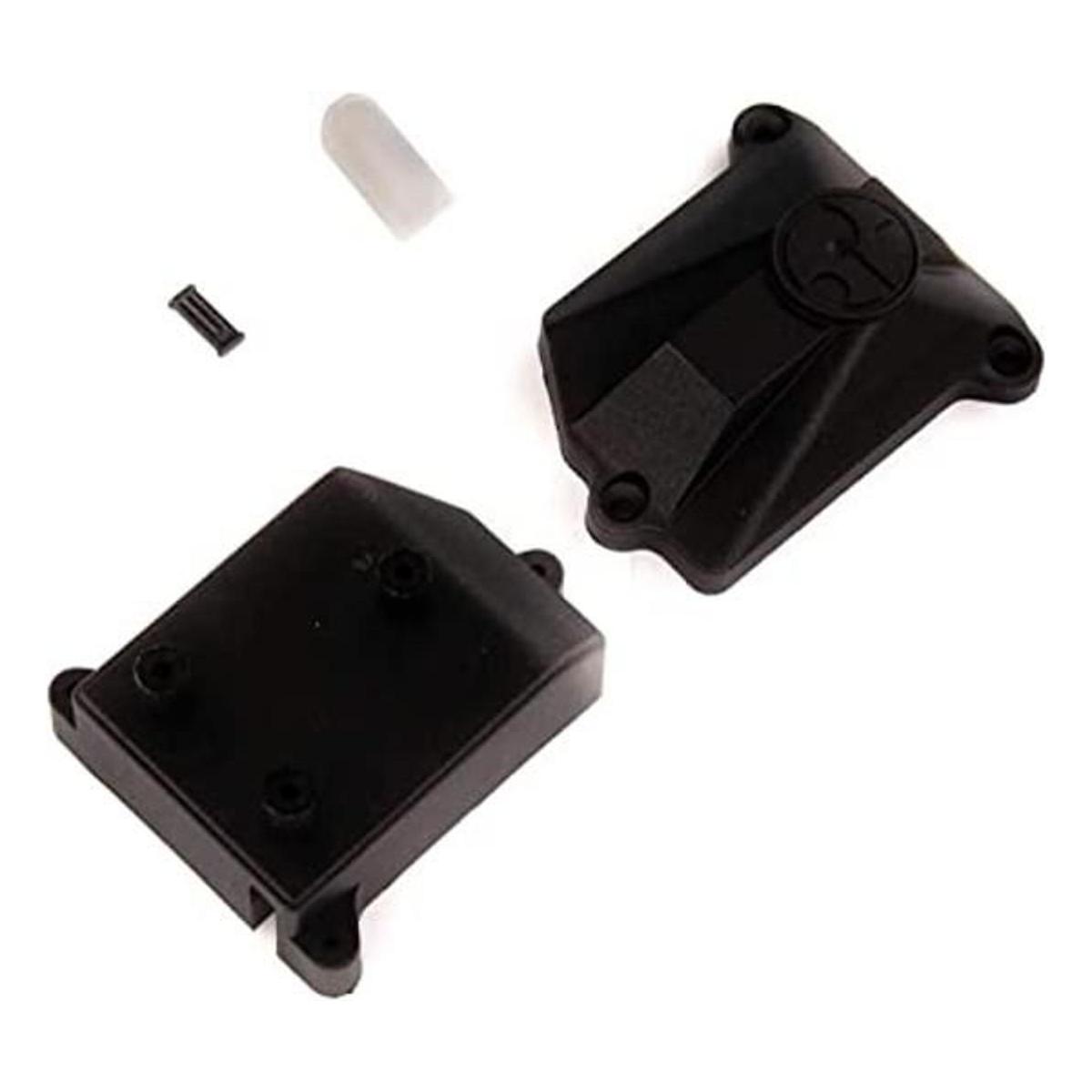 Axial Receptor Box SCX10 III AXI231018 Elec Piezas de