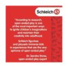 SCHLEICH Figurilla educativa de granja para niños_6