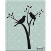 Stencil1 8.5x11 stencilbirds en las ramas por Stencil 1_1