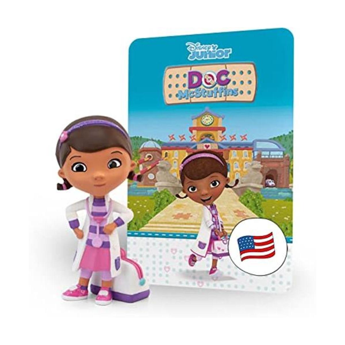 Tonies Doc McStuffins Personaje de reproducción de audio