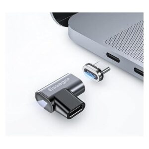 Adaptador magnético USB C de 24 pines conector magnético_1