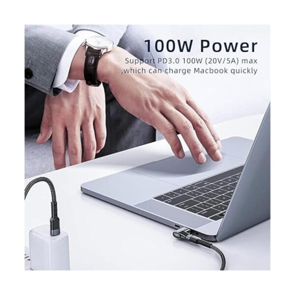 Adaptador magnético USB C de 24 pines conector magnético_4