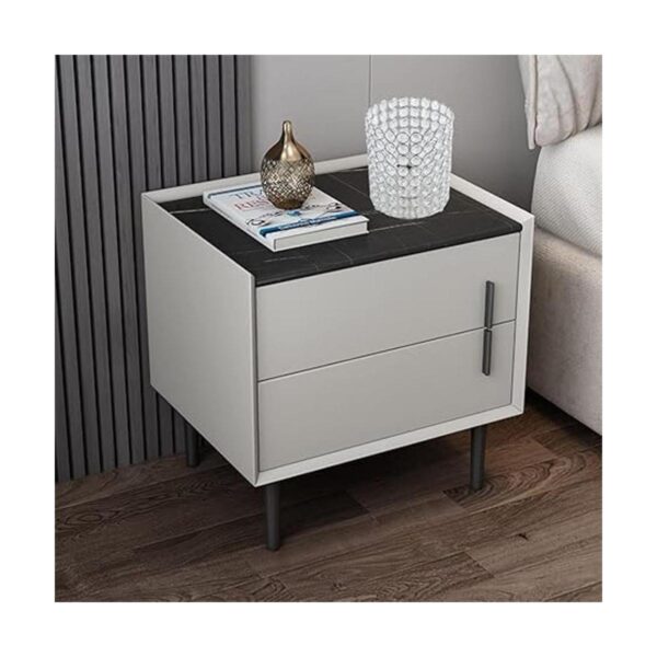 FLoodoor Lámpara de mesa de cristal K9 estilo moderno_4
