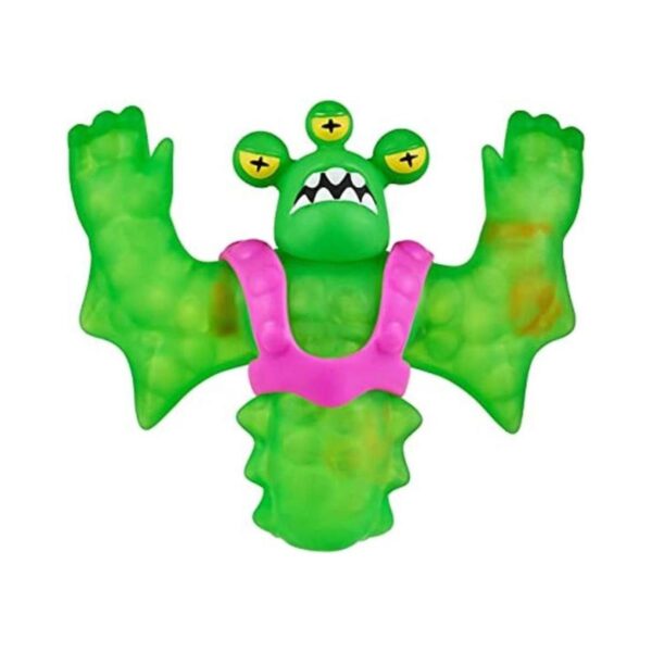 Heroes of Goo Jit Zu Merculok figura de acción de Galaxy_1