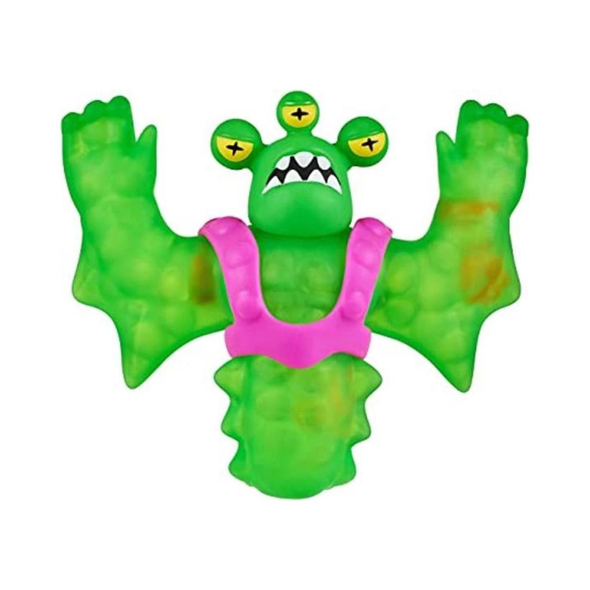 Heroes of Goo Jit Zu Merculok figura de acción de Galaxy