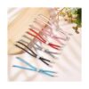 PandaHall 6 hebras de 6 colores ajustables de nailon para