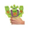 Heroes of Goo Jit Zu Merculok figura de acción de Galaxy_4