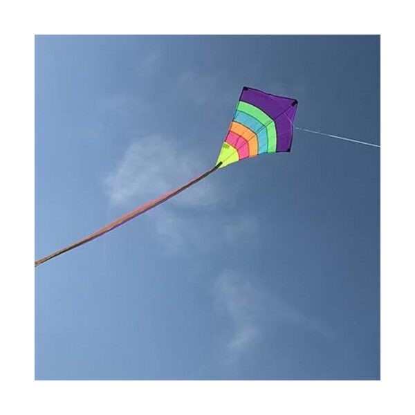 In the Breeze Cometa en forma de diamante_2