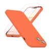 ABITKU Funda compatible con iPhone 14 2022 con protección_1