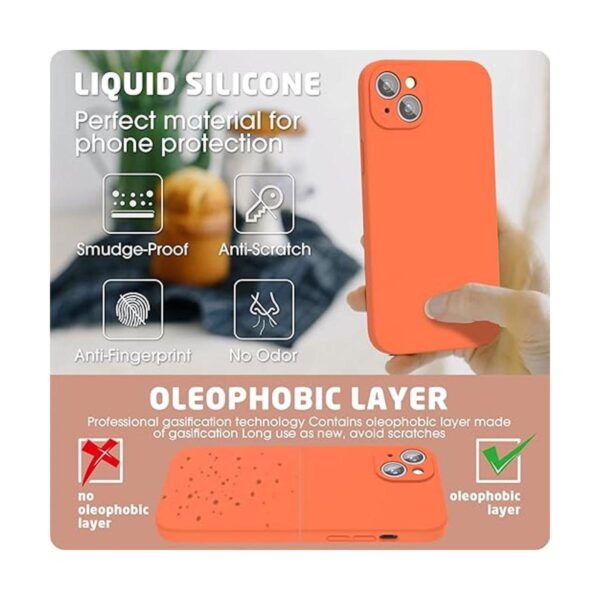 ABITKU Funda compatible con iPhone 14 2022 con protección_2