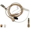 Auriculares IFB universales de 0.138 in y 14 pulgadas con_1