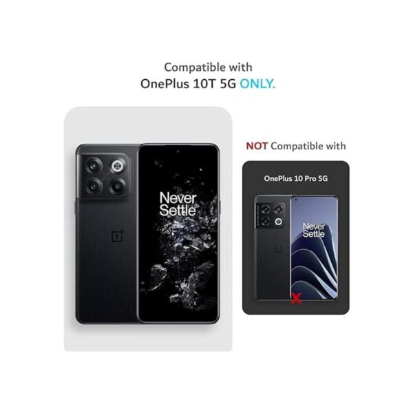 TUDIA DualShield Grip Funda diseñada para OnePlus10T 5G_2