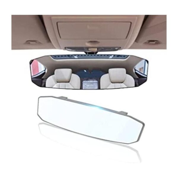 Ajxn Espejo retrovisor grande de 12 pulgadas espejo_1