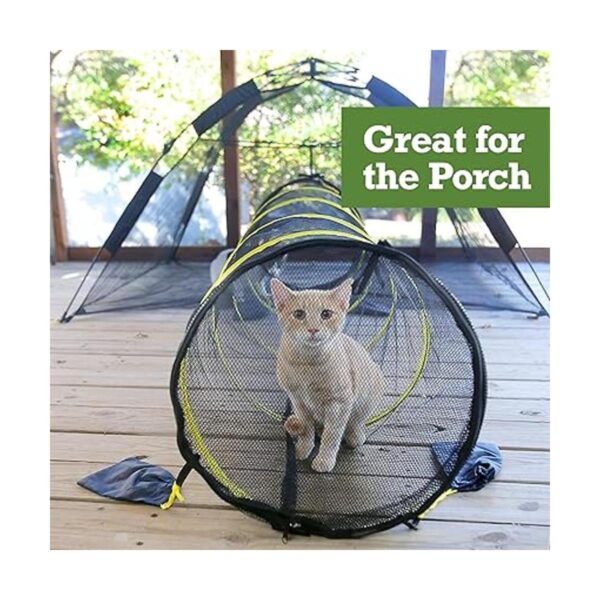 Outback Jack Cajas para gatos al aire libre para gatos_2