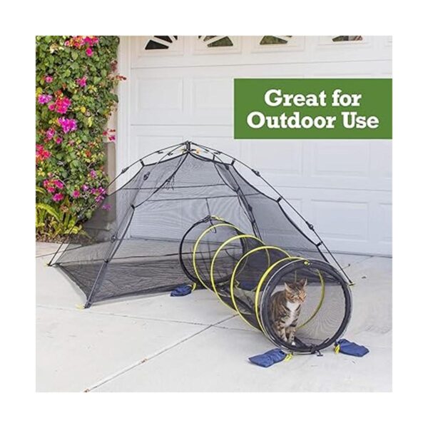 Outback Jack Cajas para gatos al aire libre para gatos_6