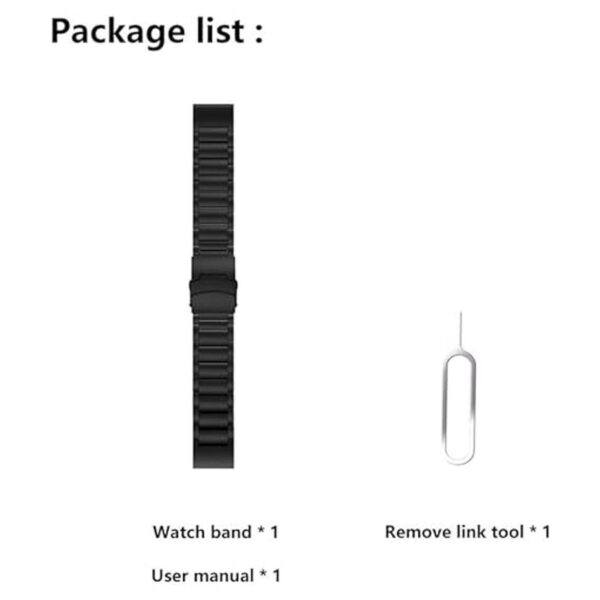 LDFAS Fenix 6 Pro5 Band Sport Quick Release Easy Fit