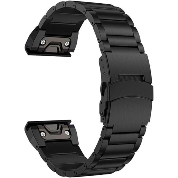 LDFAS Fenix 6 Pro5 Band Sport Quick Release Easy Fit