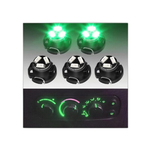MbuyDIY Kit de bombillas LED para control de calentador de_1