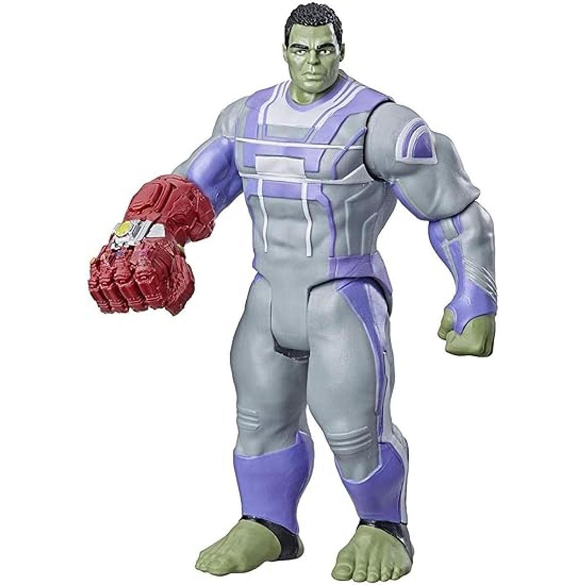 Avengers Marvel Endgame Hulk Figura Deluxe de Marvel