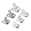XINGYHENG 90pcs de acero inoxidable tipo R abrazadera de_2