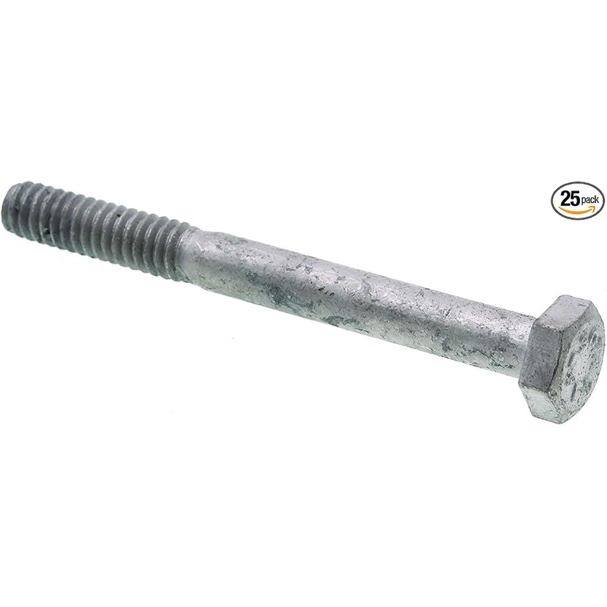 PrimeLine 9058536 Tornillos hexagonales de 14 a 20 x