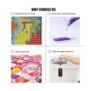 DVWIVGY Kit de pintura de diamantes 5D para adultos y