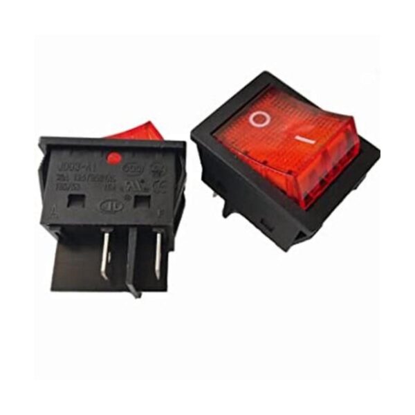 2pcs 4Pins 30A 125V250V T8555 1E4 Interruptores de_1