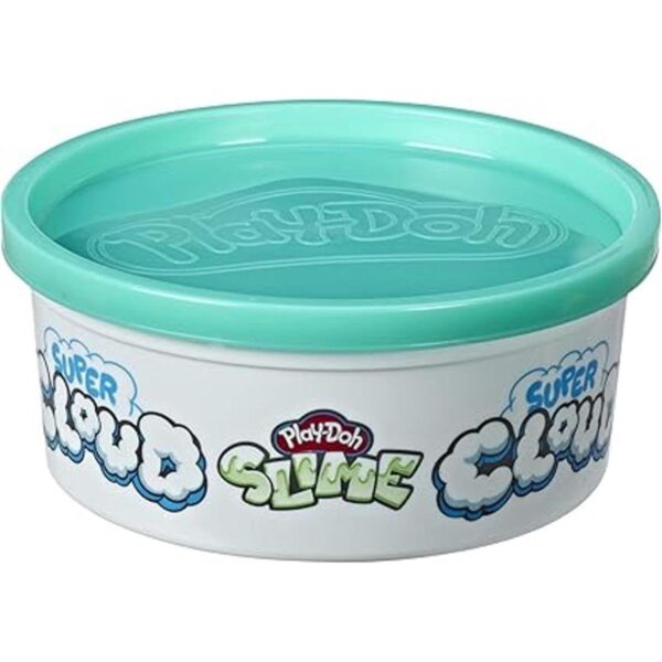PlayDoh Super Cloud Bote individual de compuesto mullido_2