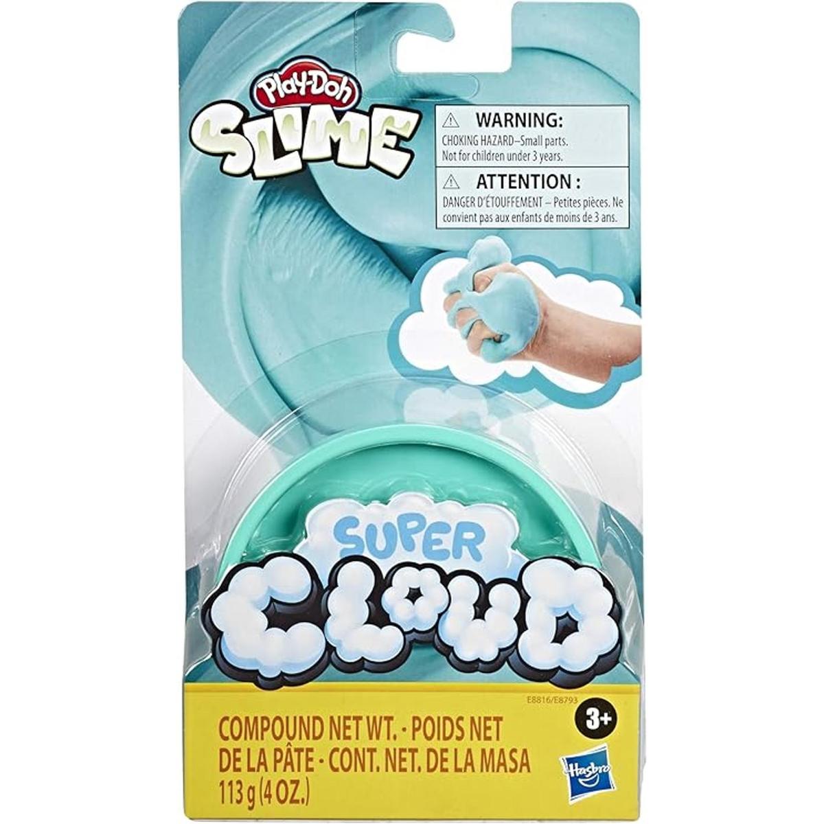 PlayDoh Super Cloud Bote individual de compuesto mullido