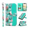 ULAK Compatible con iPhone 13 Pro Max Funda tipo cartera_1