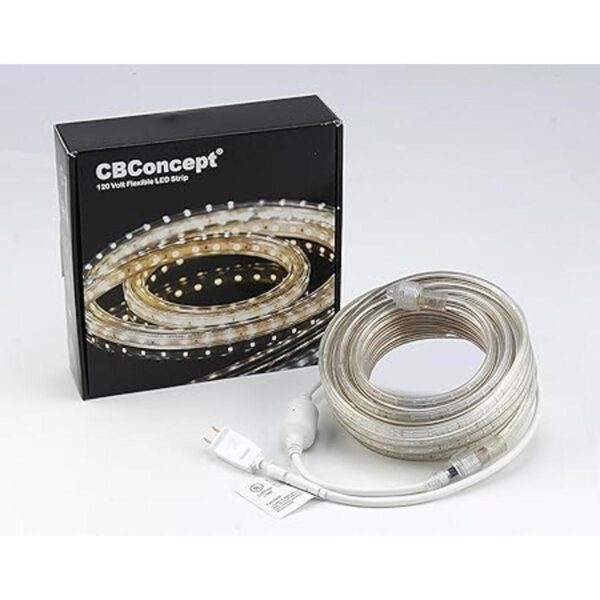 CBconcept 120V SMD3528 16.4 pies 120VSMD35285MWW_5