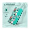 ULAK Compatible con iPhone 13 Pro Max Funda tipo cartera_4