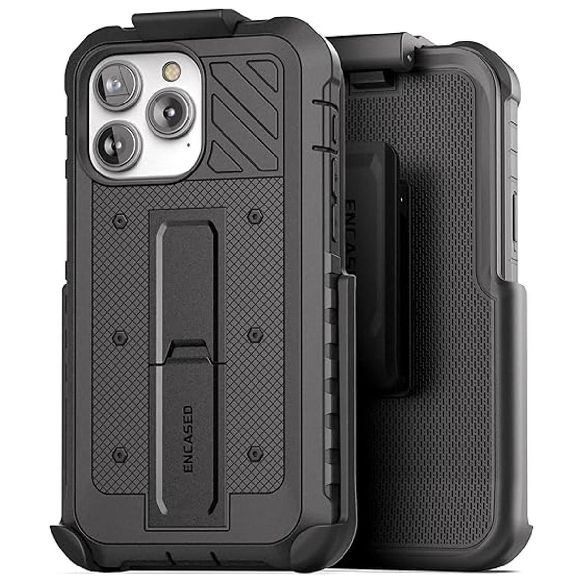 Encased Pantera Armor Funda diseñada para iPhone 14 PRO
