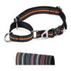 JIPIMON Martingale Collar para perro reflectante de_1
