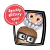 Disney Doorables Pixar Fest Collection Peek juguetes para_6