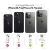Tensea Para iPhone 13 Pro iPhone 13 Pro Max protector de_2