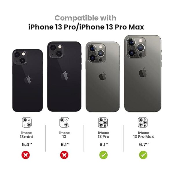 Tensea Para iPhone 13 Pro iPhone 13 Pro Max protector de_2