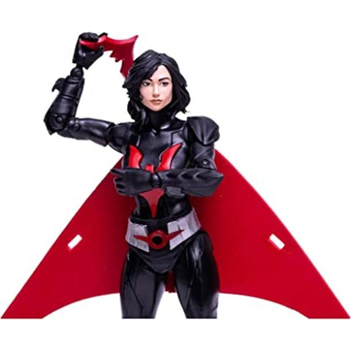 McFarlane Toys DC Multiverse Batwoman Unmasked Batman