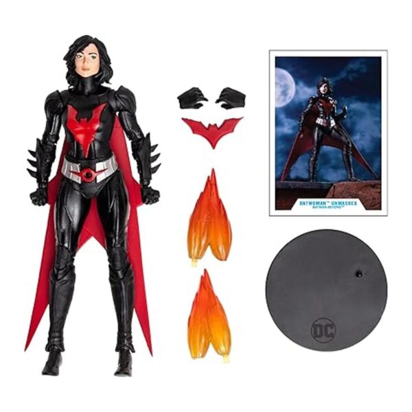 McFarlane Toys DC Multiverse Batwoman Unmasked Batman_2