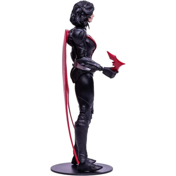McFarlane Toys DC Multiverse Batwoman Unmasked Batman_6