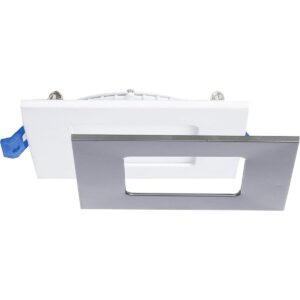Nadair SL4900SQWH3KBN Caja de conexiones empotrable de_1