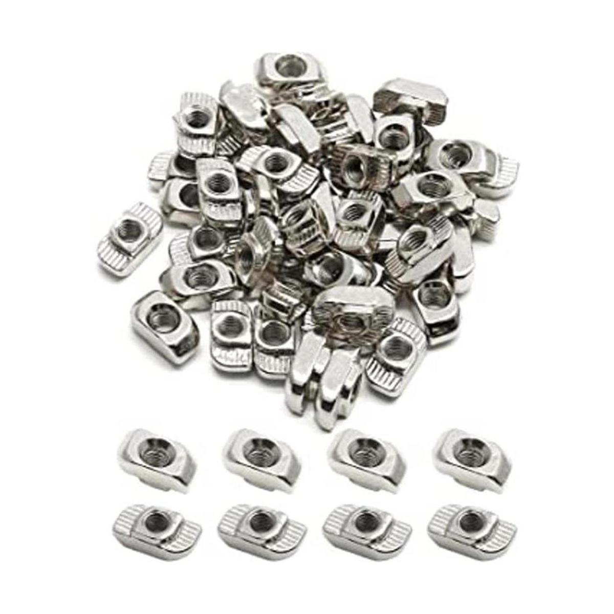 Rierdge 15050 piezas serie 20203030 Tuercas deslizantes