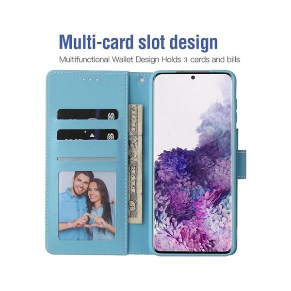Asuwish Funda para Samsung Galaxy S21 FE Gaxaly S 21 FE_2