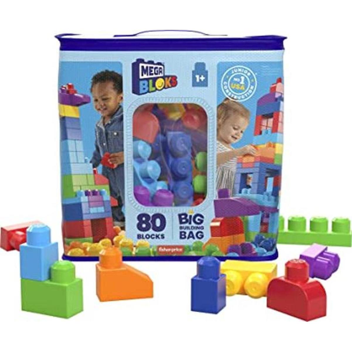 First Builders Bolsa de construcción grande