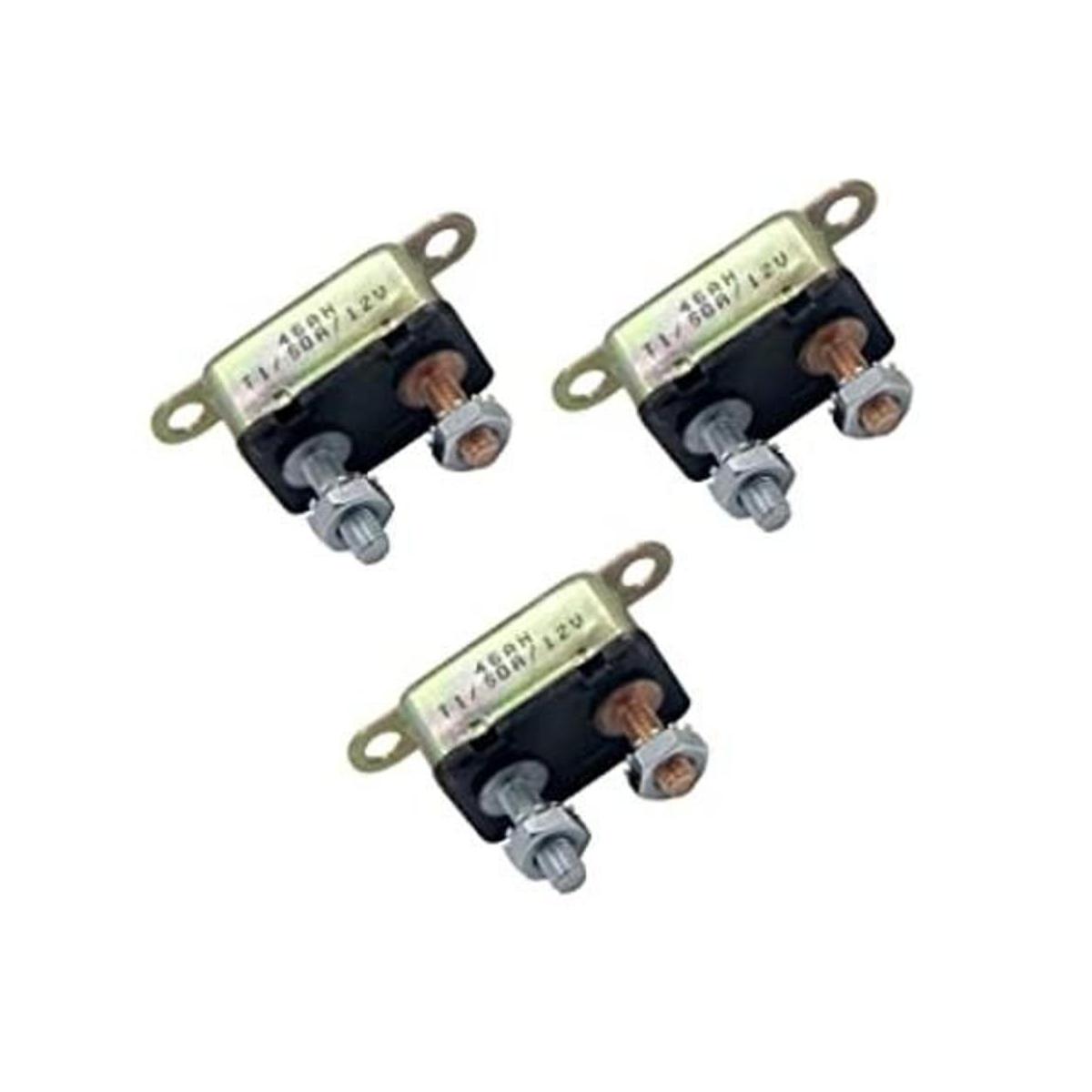 Bumbesti Interruptor de circuito universal de 12 V de